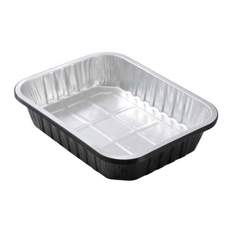Premium Two-Tone Foil Container 4Pk 31X24X6Cm image 3