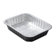 Premium Two-Tone Foil Container 4Pk 31X24X6Cm image 4 – thumbnail