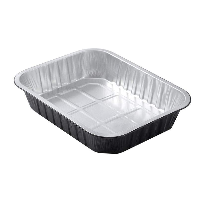 Premium Two-Tone Foil Container 4Pk 31X24X6Cm image 4