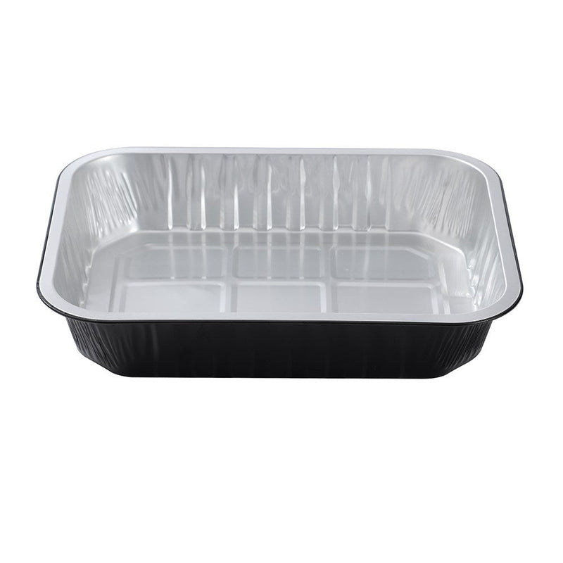 Premium Two-Tone Foil Container 4Pk 31X24X6Cm image 5