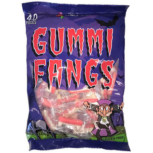 Gummi Fangs