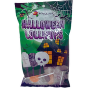 Halloween Lollipops