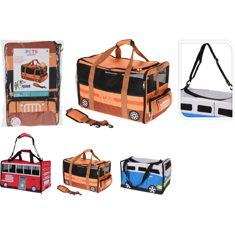assorted animal design carry bag