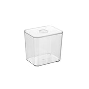 Crystal Cosmetics Container Sml 10X8X10Cm image 4 – thumbnail