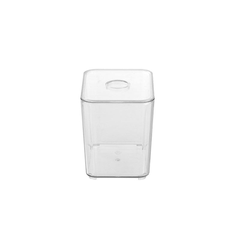 Crystal Cosmetics Container Sml 10X8X10Cm image 5