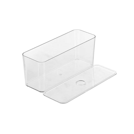 Crystal Cosmetics Container Med 22X9X10Cm image 2