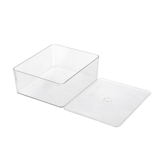 Crystal Cosmetics Container Lge 24X20X10Cm image 2