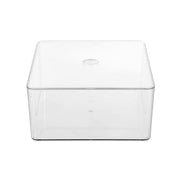 Crystal Cosmetics Container Lge 24X20X10Cm image 3 – thumbnail