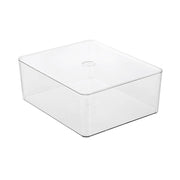 Crystal Cosmetics Container Lge 24X20X10Cm image 4 – thumbnail