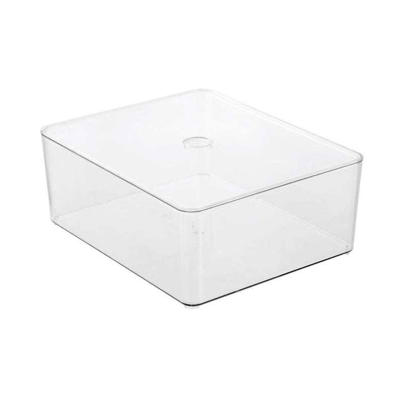 Crystal Cosmetics Container Lge 24X20X10Cm image 4