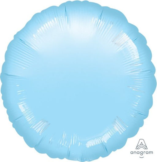 STD Circle HX Met Pearl Pastel Blue S15 45cm