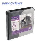 Reversible Single Lounge Chair Cover 2 Asstd