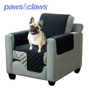 Reversible Single Lounge Chair Cover 2 Asstd