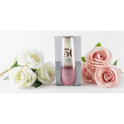 Ronis 50 Glitterati Colour Stemless Champagne 16cm 180ml – thumbnail