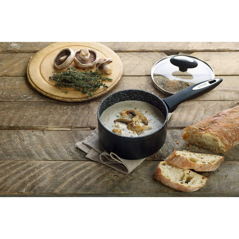 Zyliss Ultimate Forged Saucepan - 18cm Zyliss