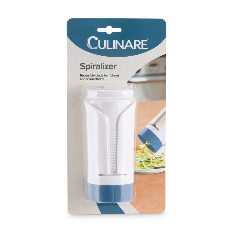 Culinare spiralizer for ribbons and spirals C40612