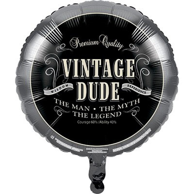 Vintage Dude 45cm