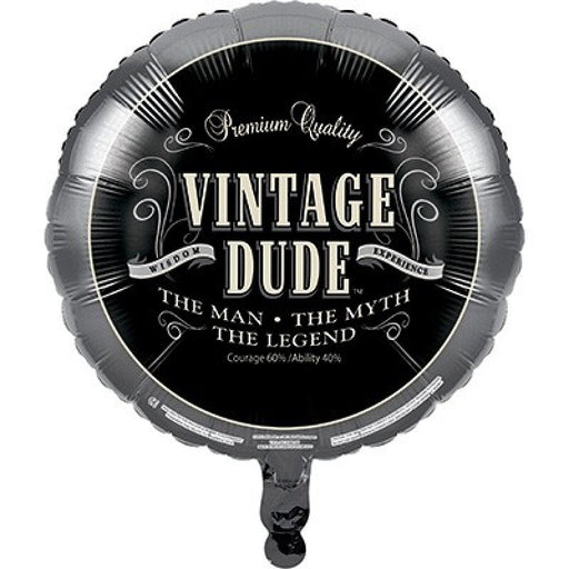 Vintage Dude 45cm