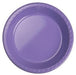 FS Round Banquet Plate Lilac 26.67cm 25pk
