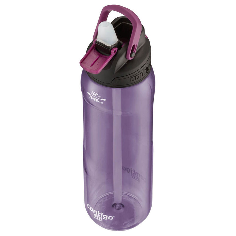 Contigo Autospout Fit Sports Bottle 946ml - Grape