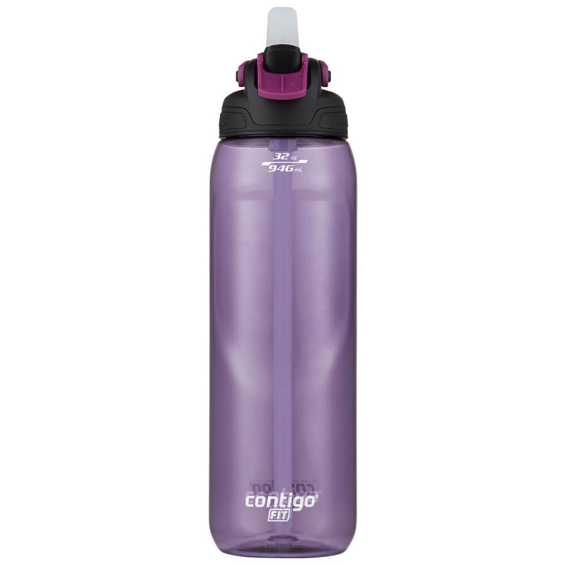 Contigo Autospout Fit Sports Bottle 946ml - Grape