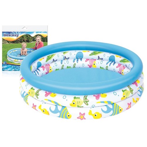 Coral Kids Pool 102x25cm