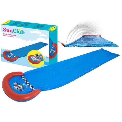 Single Water Slide 488x90cm