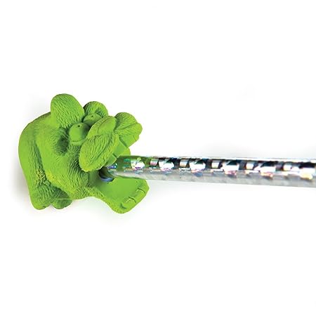 Value Pack Favors Monster Erasers & Sharpeners 6pk