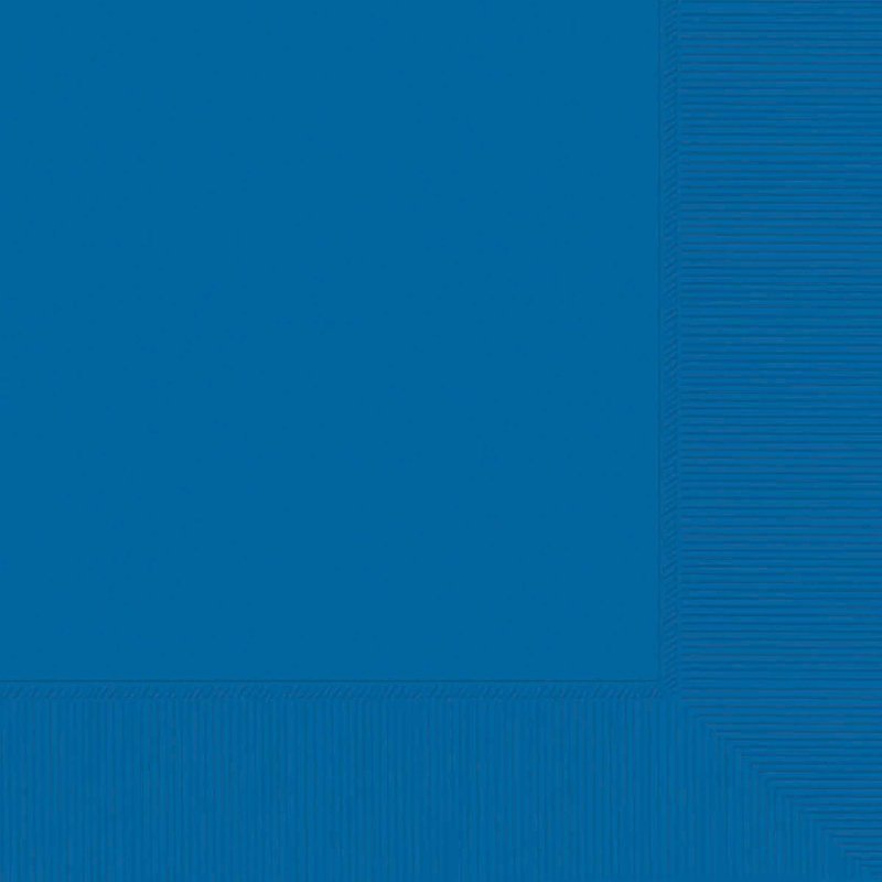 Lunch Napkins Navy Flag Blue 20pk 2ply