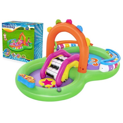 Sing Splash Play Ctr 296x190x137cm