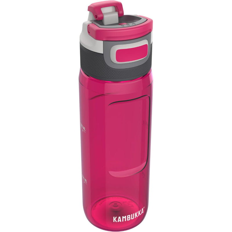 Kambukka Elton 750 ml Tritan water bottle in Lipstick color