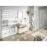 Bathroom Scale Soehnle Compact 300 Concrete Style Sense