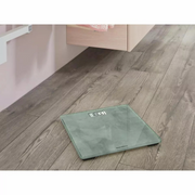 Bathroom Scale Soehnle Compact 300 Concrete Style Sense