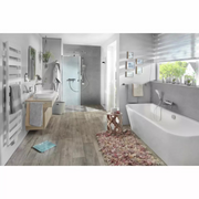 Bathroom Scale Soehnle Compact 300 Concrete Style Sense