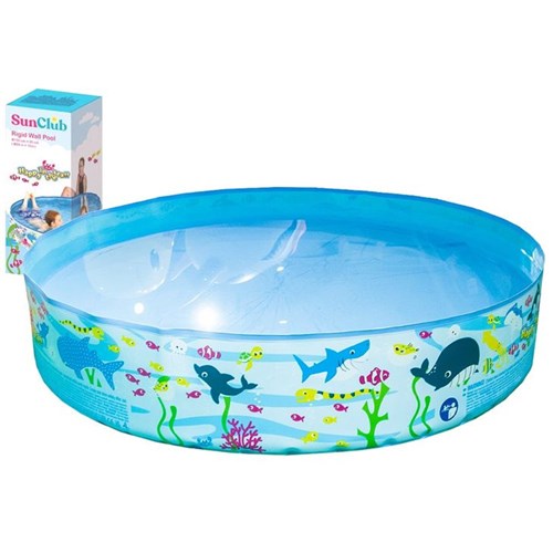 Ocean World Rigid Wall Pool 150x25cm