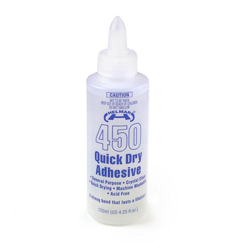 Helmar 450 clear craft glue