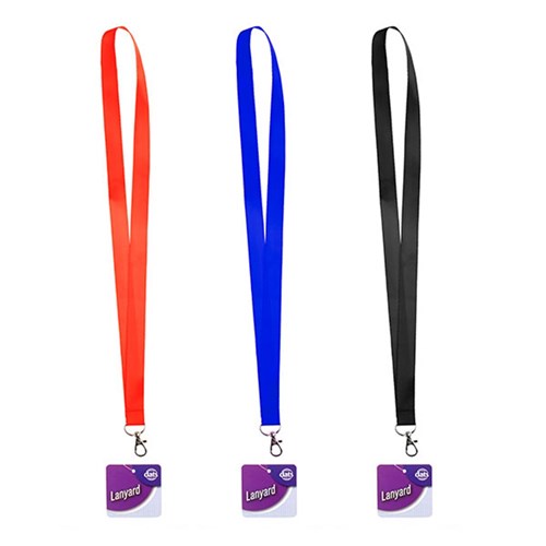 20mm assorted lanyards