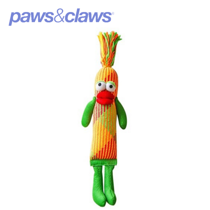 Funny Face Dog Toy Lge 50cm