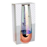 Ronis 60 Ombre Rose Gold Stemless Champ 16cm 180ml – thumbnail