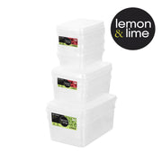 900ml Keep Fresh container lid detail – thumbnail