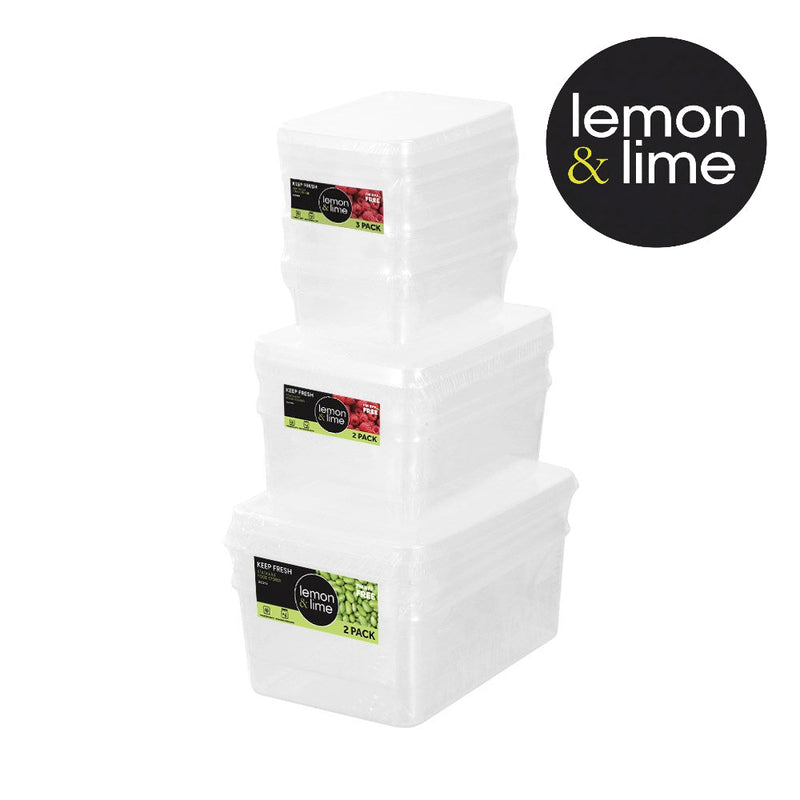 900ml Keep Fresh container lid detail