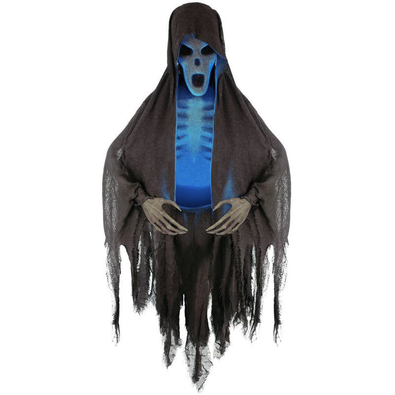 Harry Potter hanging Dementor Halloween animatronic
