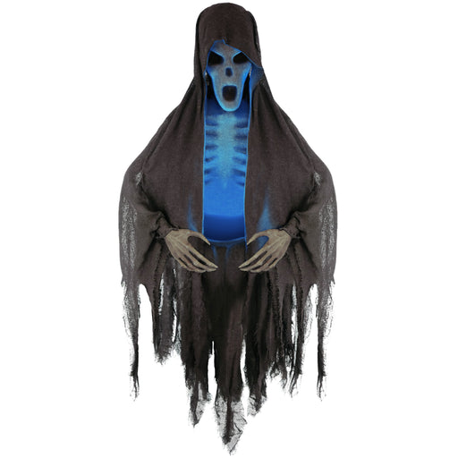 Harry Potter hanging Dementor Halloween animatronic