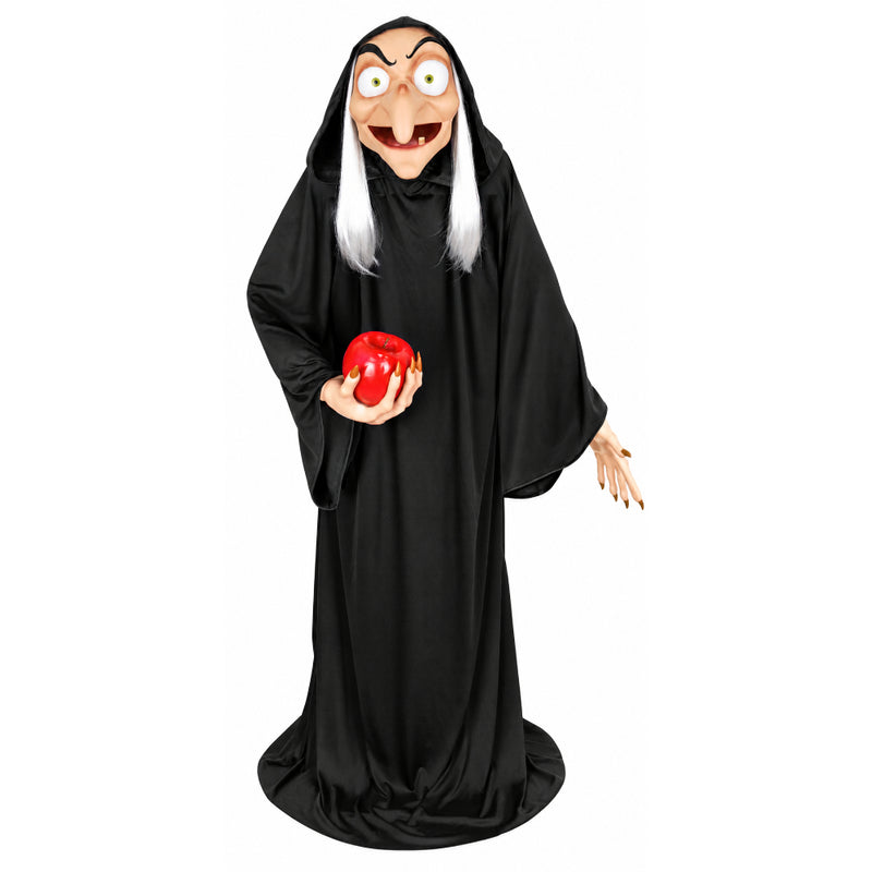 Disney Villains Snow White Evil Queen Halloween animatronic