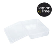 2.8L wide flat food storage box – thumbnail