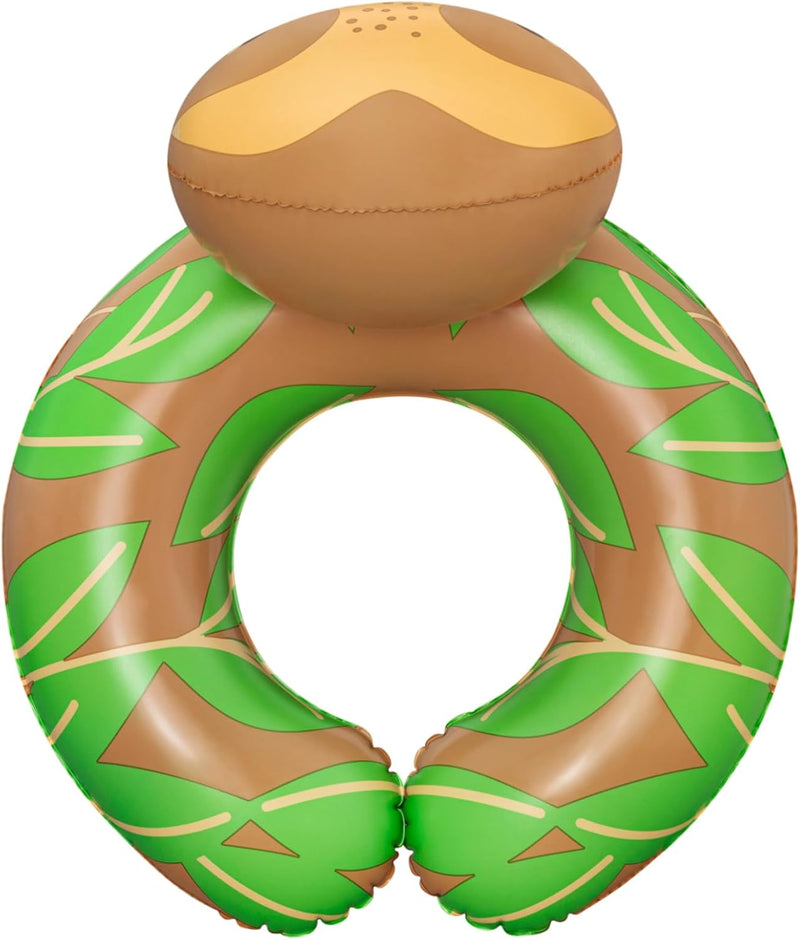 Floating Friends Swim Ring 50cm 4-8Yrs