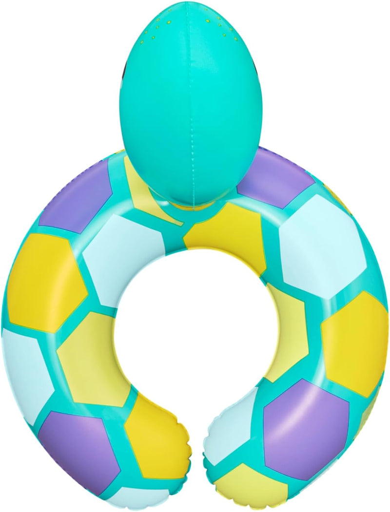 Floating Friends Swim Ring 50cm 4-8Yrs