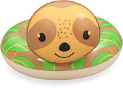 Floating Friends Swim Ring 50cm 4-8Yrs