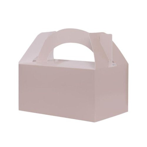 White sand party lunch boxes five pack Five Star