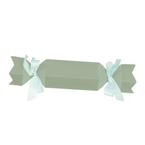 Eucalyptus green Christmas bonbons 10 pack Five Star
